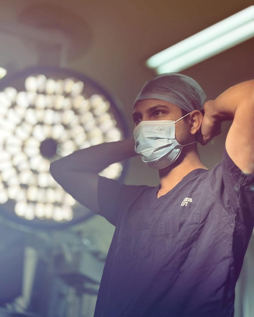 Dr. KshiteezPuri - Orthopedic Surgeon